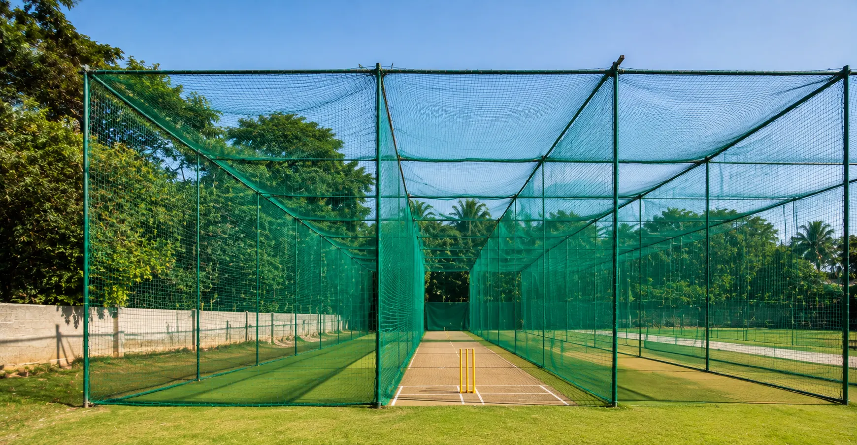 Cricket / Sports Nets in Kokapet Hyderabad