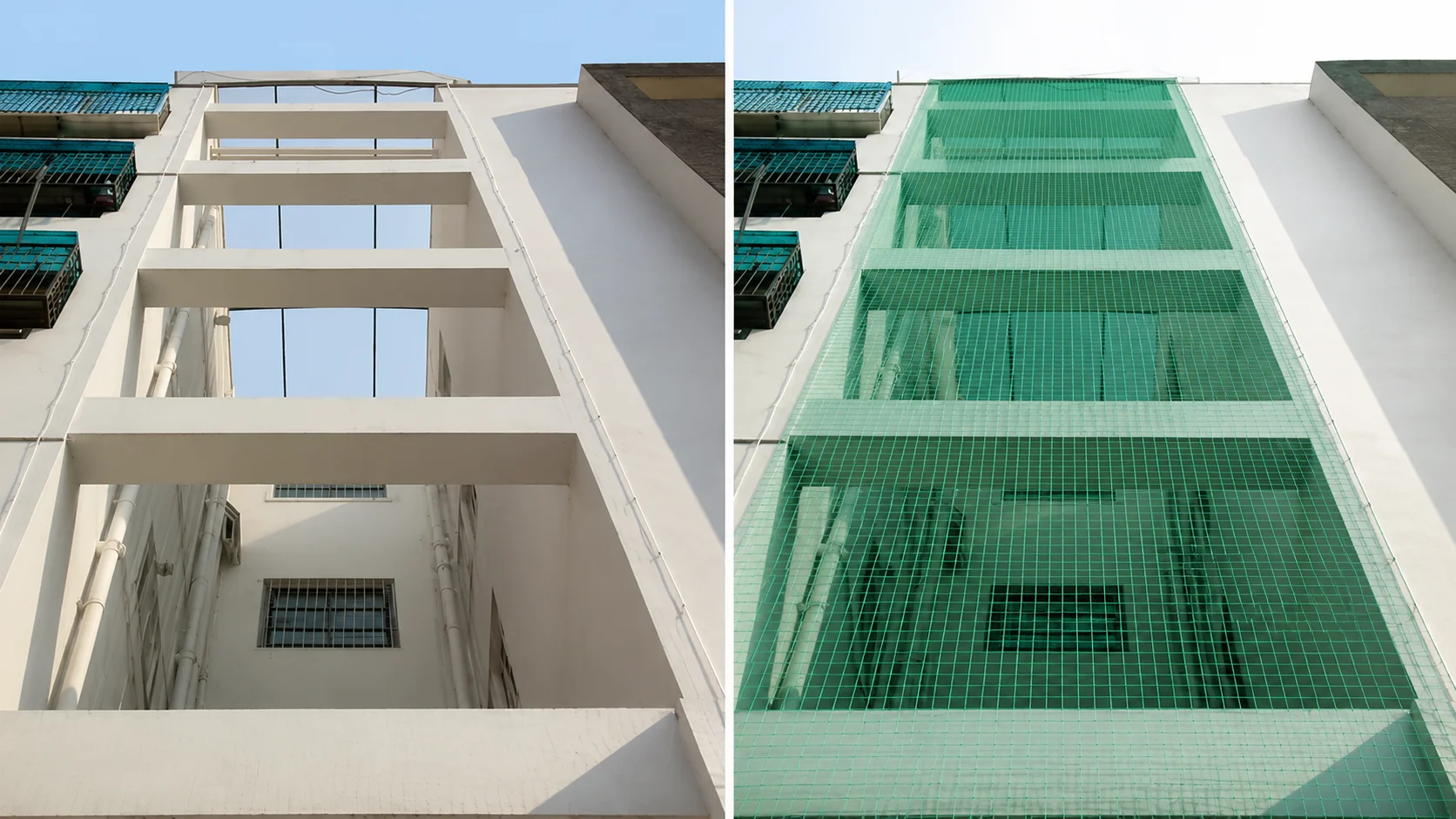 Duct and Window Nets in Kokapet Hyderabad
